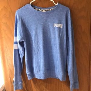PINK/VS sweater